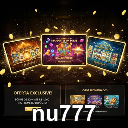 Guia sobre jogos de azar - nu777