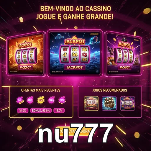 nu777 nu777 link de acesso